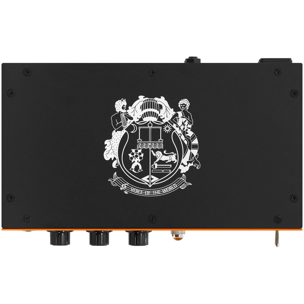 Orange Pedal Baby 100 Guitar Amplifier Head