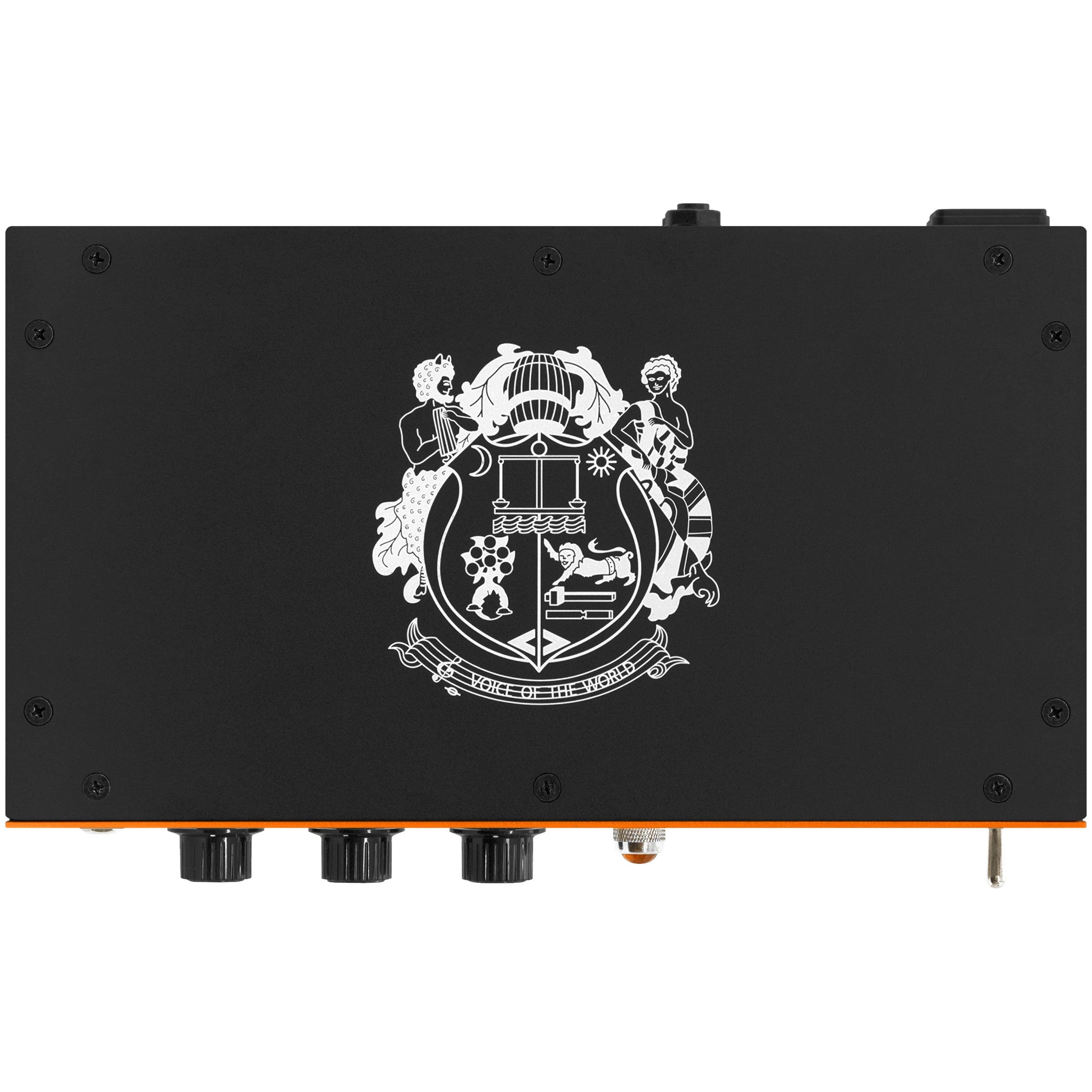 Orange Pedal Baby 100 Guitar Amplifier Head