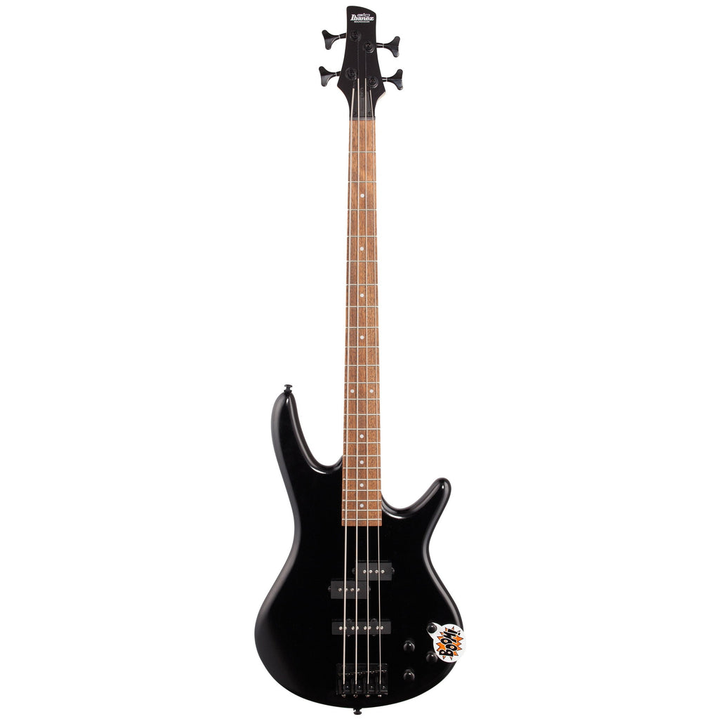 Ibanez GSR200 Electric Bass, Weathered Black