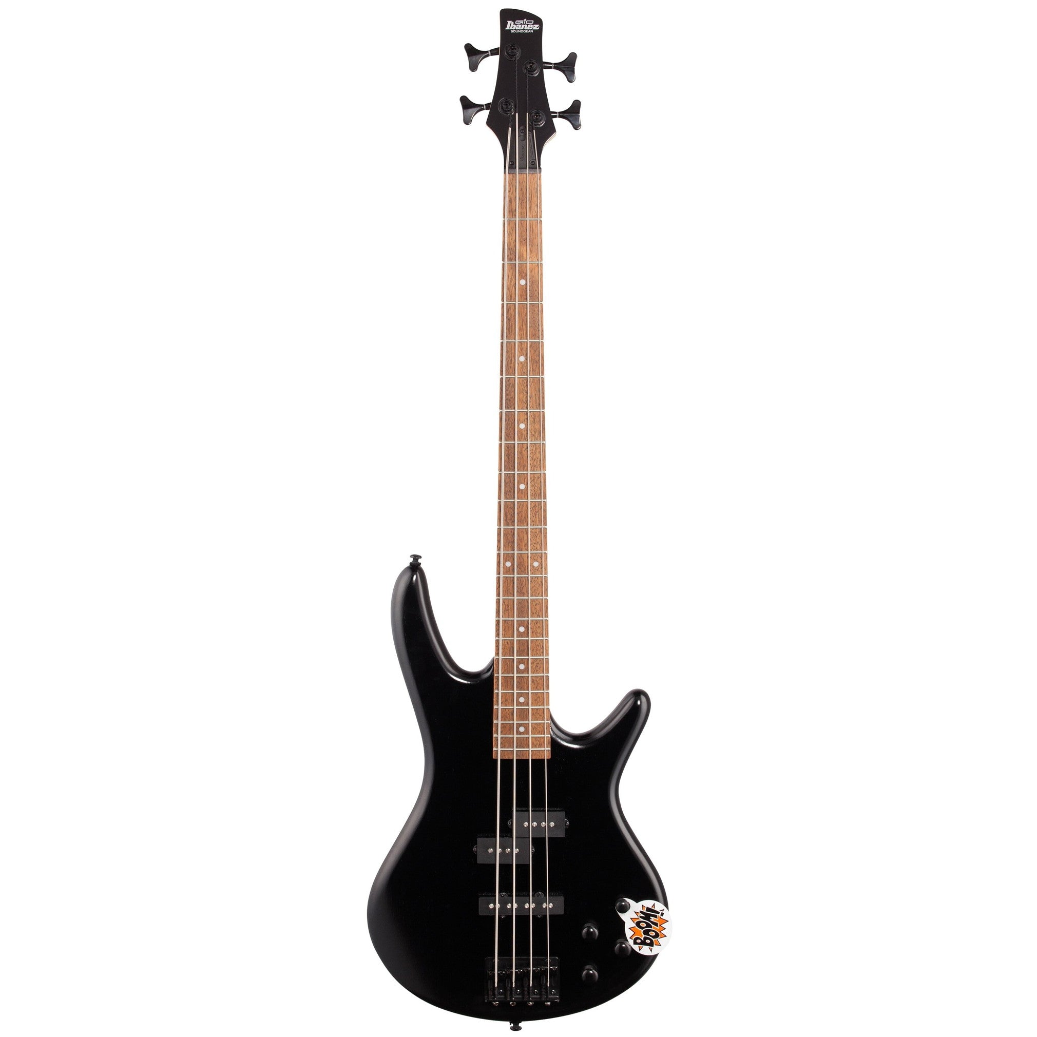 Ibanez GSR200 Electric Bass, Weathered Black