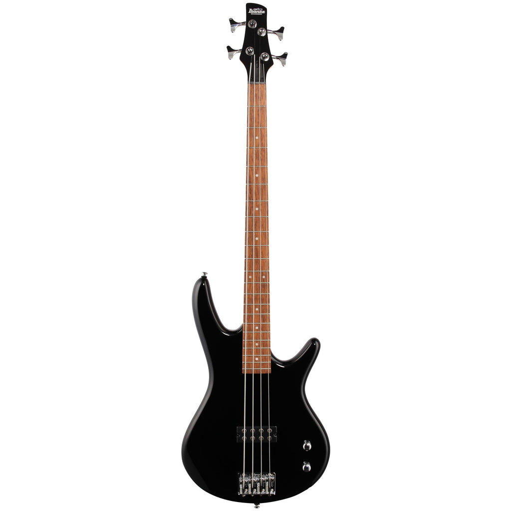 Ibanez GSR100EX Electric Bass Guitar, Black