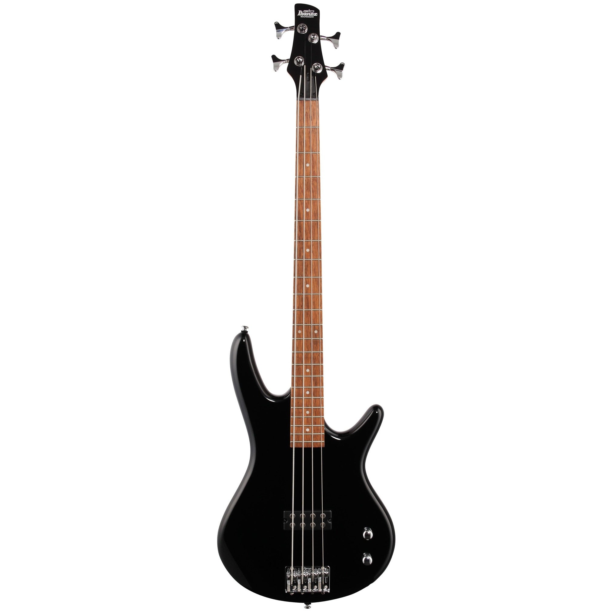 Ibanez GSR100EX Electric Bass Guitar, Black