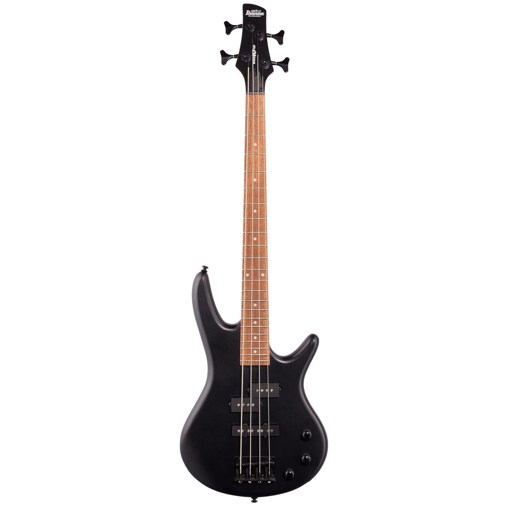 Ibanez GSRM20 Mikro Electric Bass, Weathered Black
