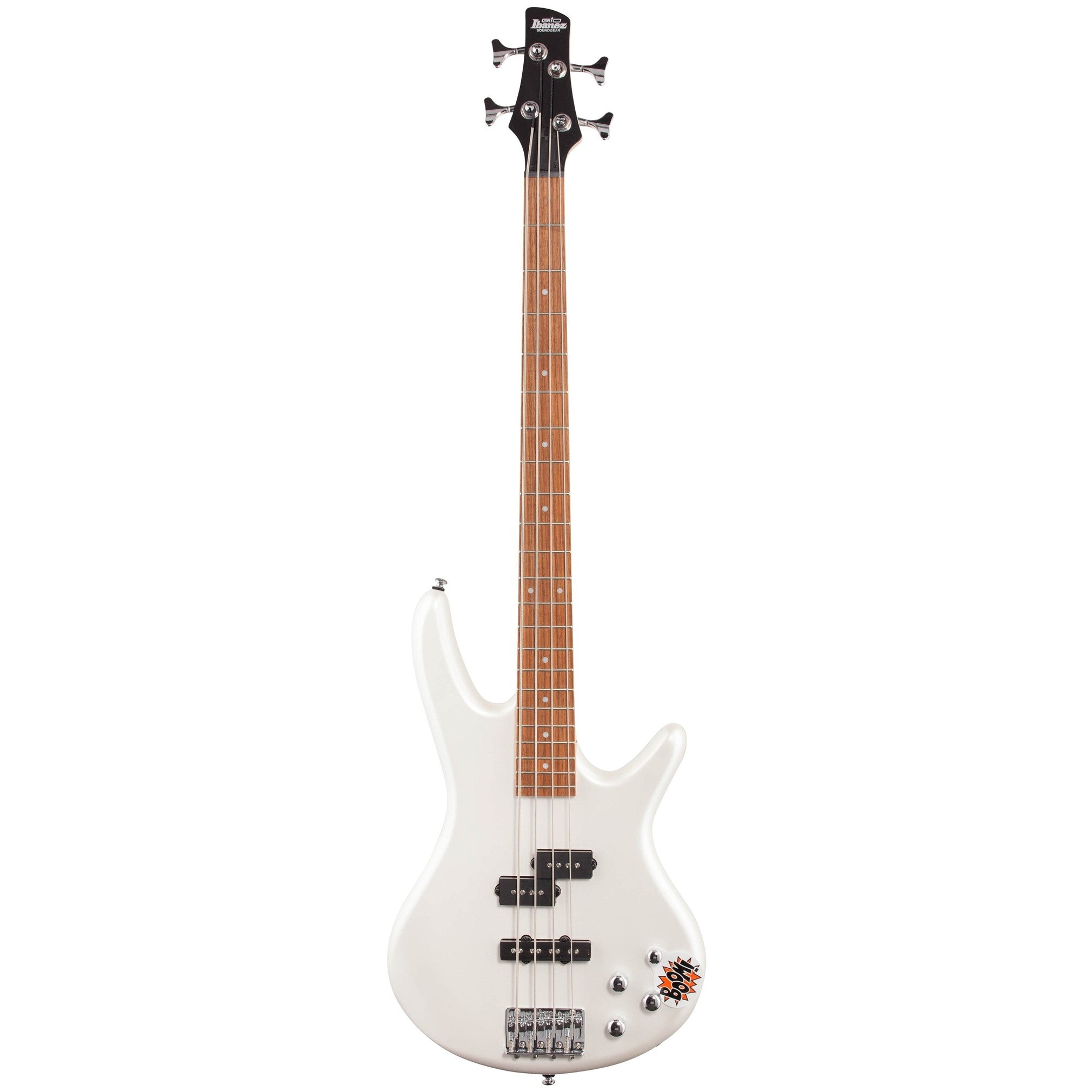 Ibanez GSR200 Electric Bass, Pearl White