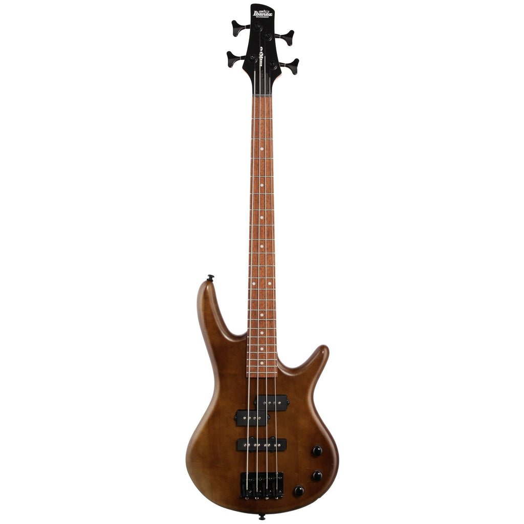 Ibanez GSRM20 Mikro Electric Bass, Walnut Flat
