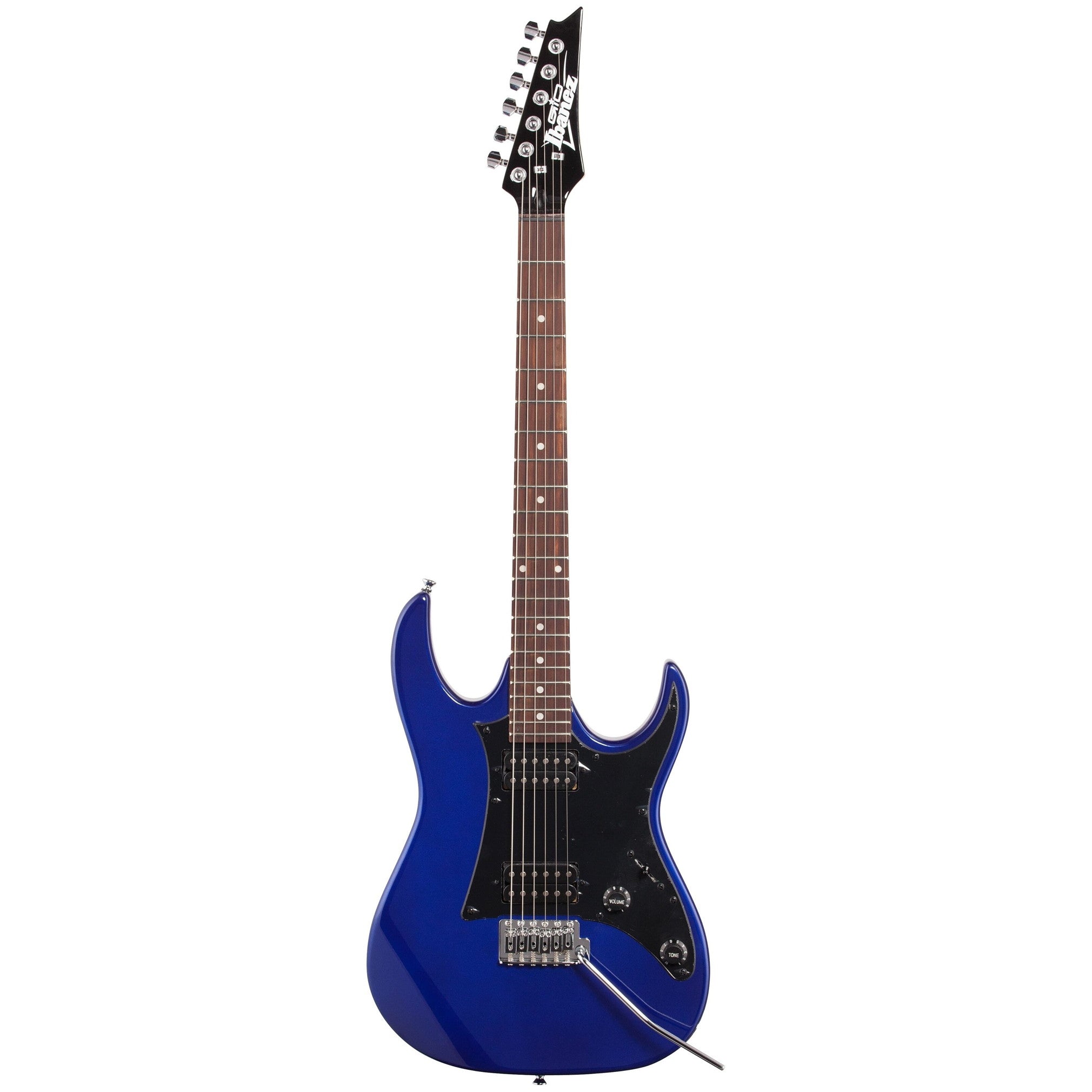 Ibanez GRX20Z Electric Guitar, Jewel Blue