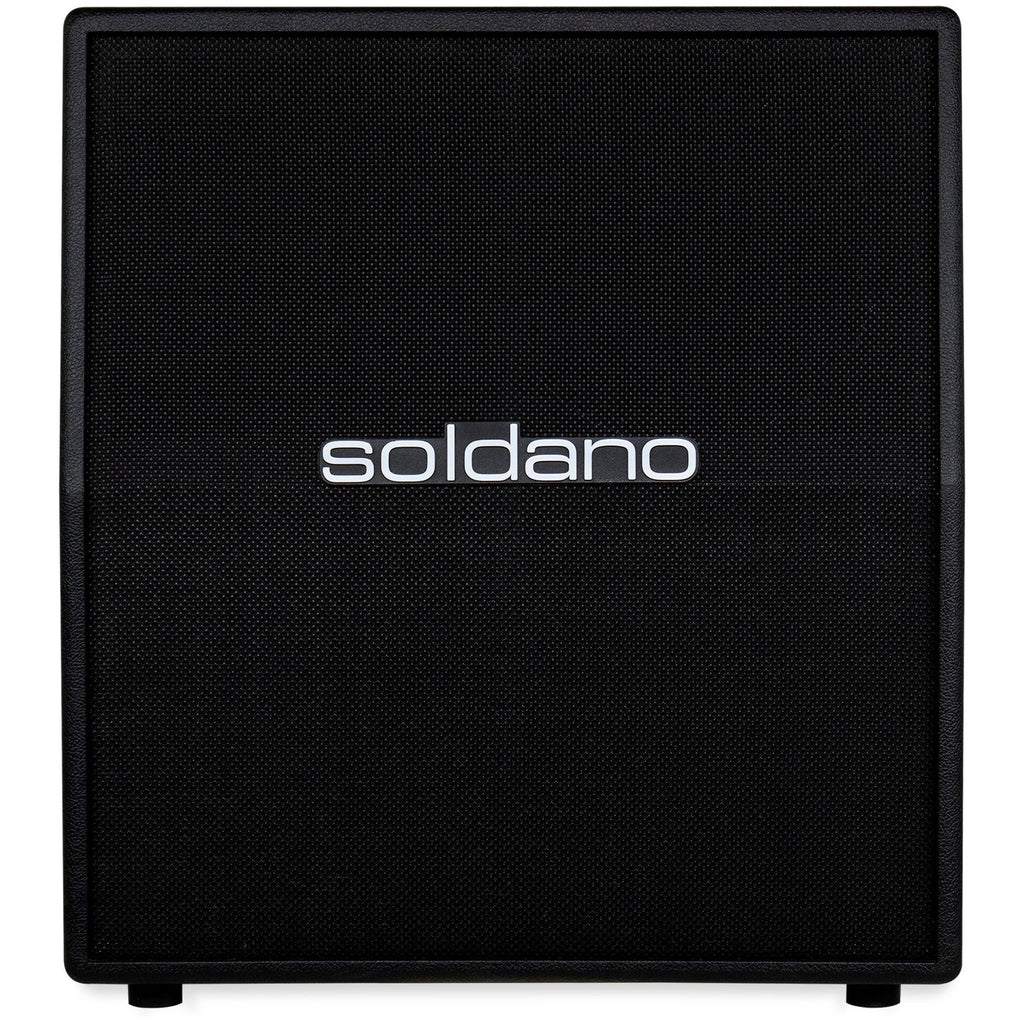 Soldano 2x12 Vertical Classic Guitar Speaker Cabinet