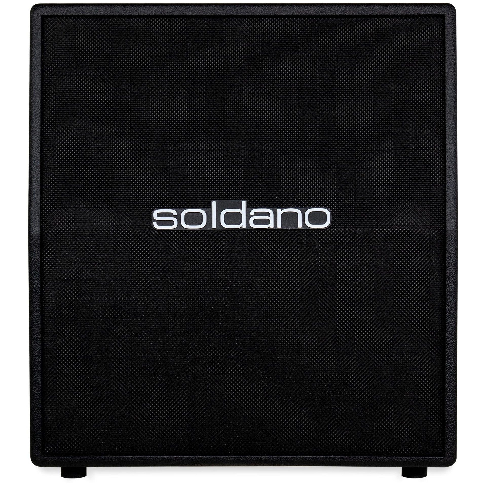 Soldano 2x12 Vertical Classic Guitar Speaker Cabinet