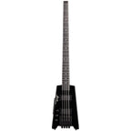 Steinberger Spirit XT-2 Standard Left-Handed Electric Bass, Black - 2