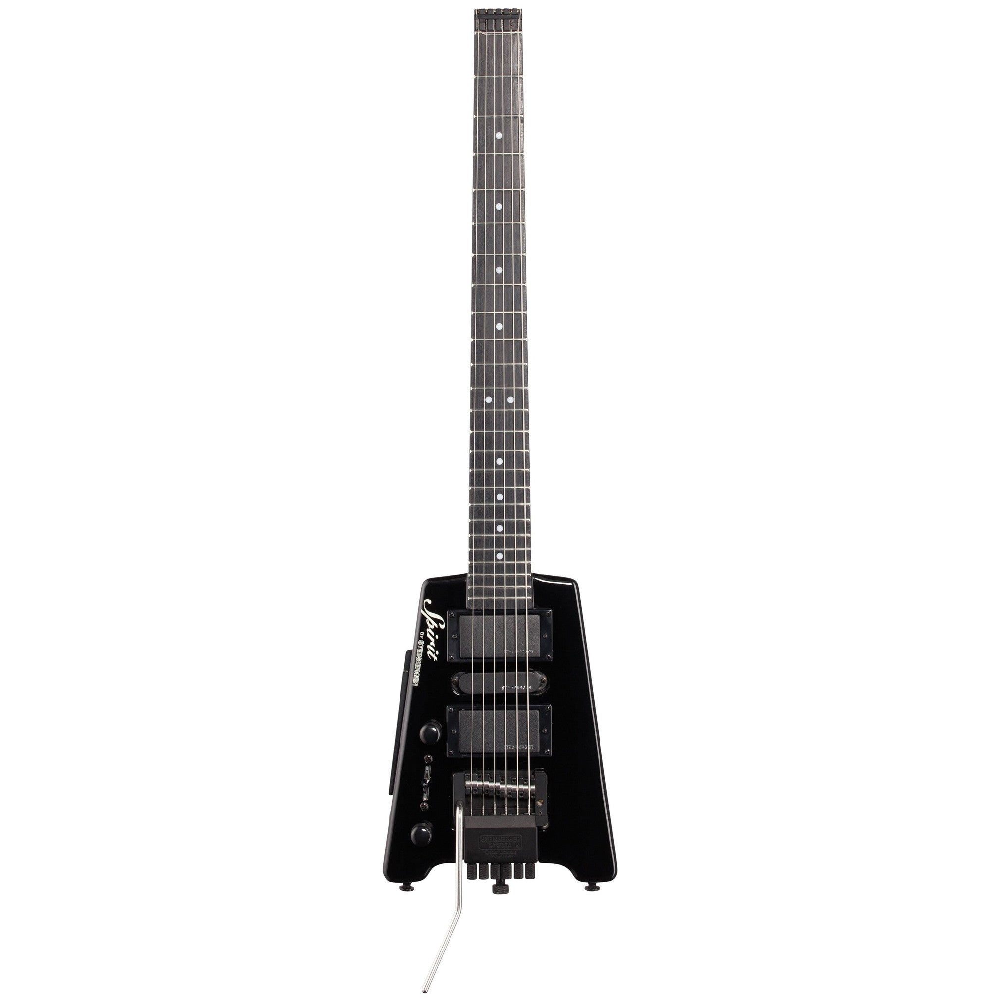 GT-PRO Deluxe Spirit by STEINBERGER 左利き Steinberger Spirit GT Pro Deluxe Left-Handed Electric Guitar