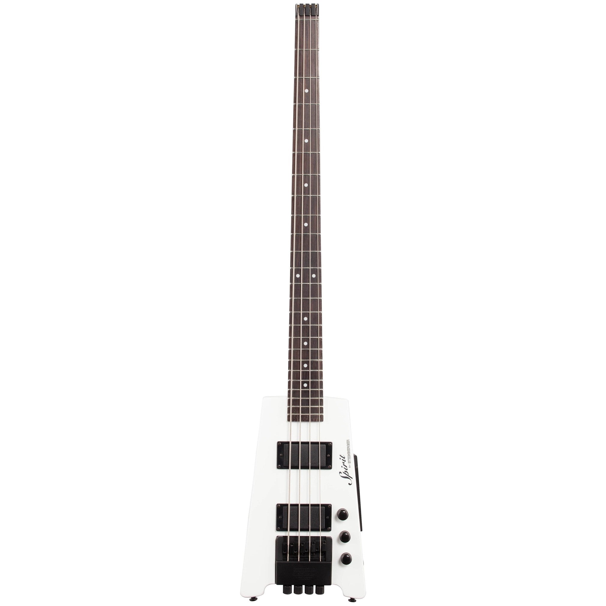 Steinberger Spirit XT-2 Standard Electric Bass, White - 2