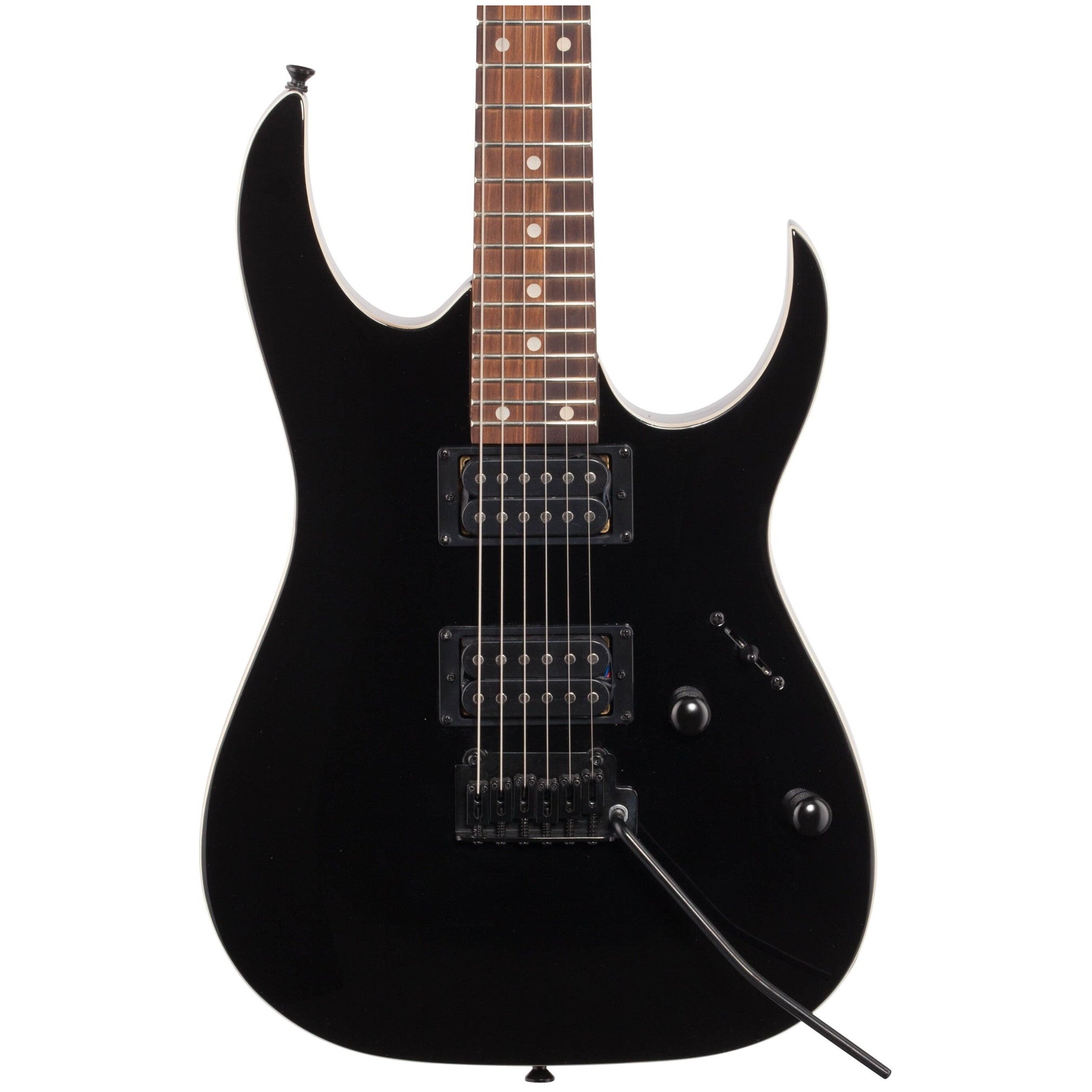 Ibanez GRGA120 Gio Series Electric Guitar, Black Night