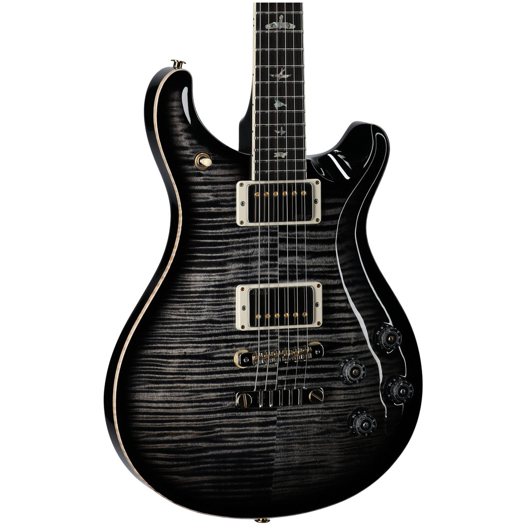 PRS Paul Reed Smith McCarty 594 Electric Guitar, Charcoal Burst, 10-Top