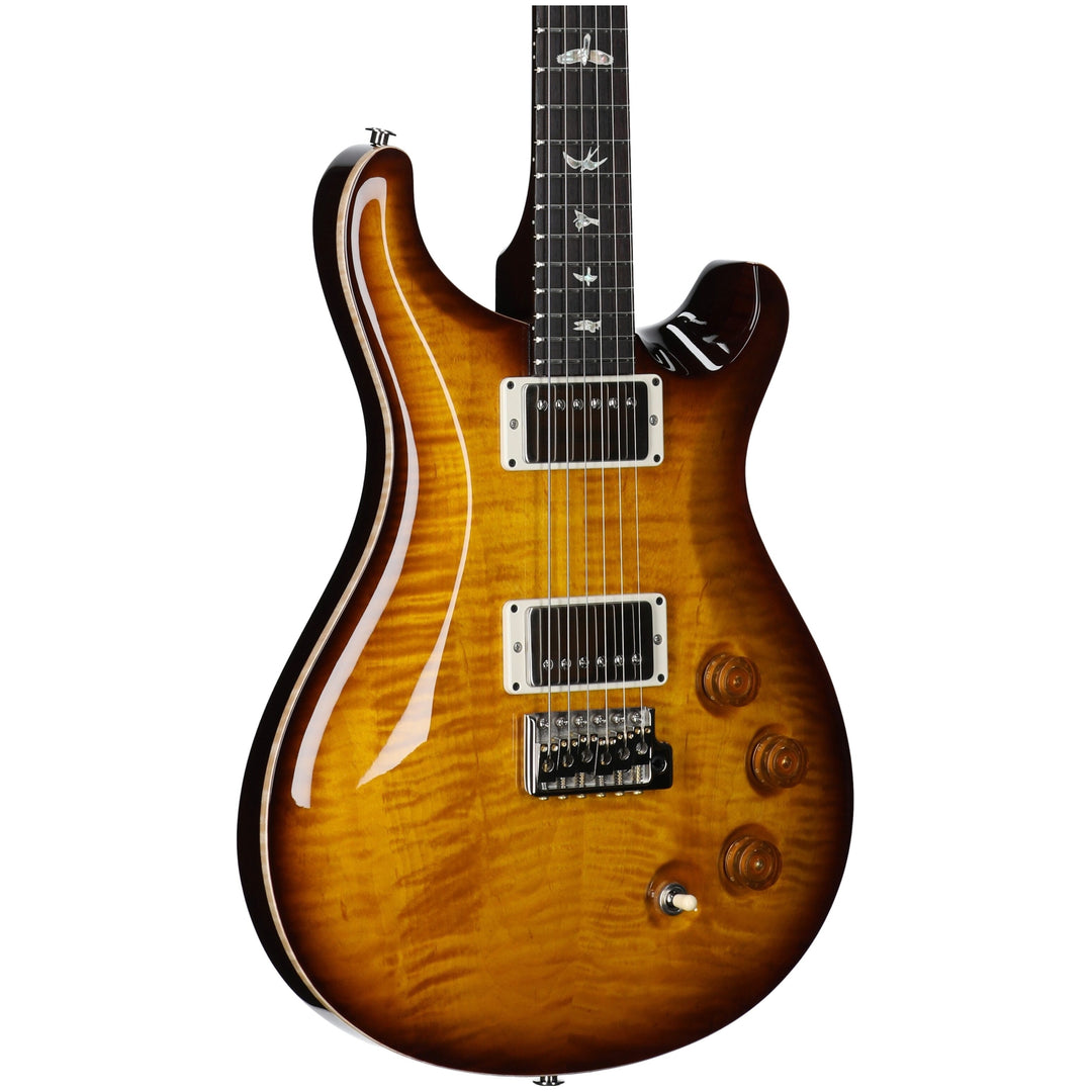 PRS Paul Reed Smith DGT Electric Guitar, McCarty Tobacco Sunburst