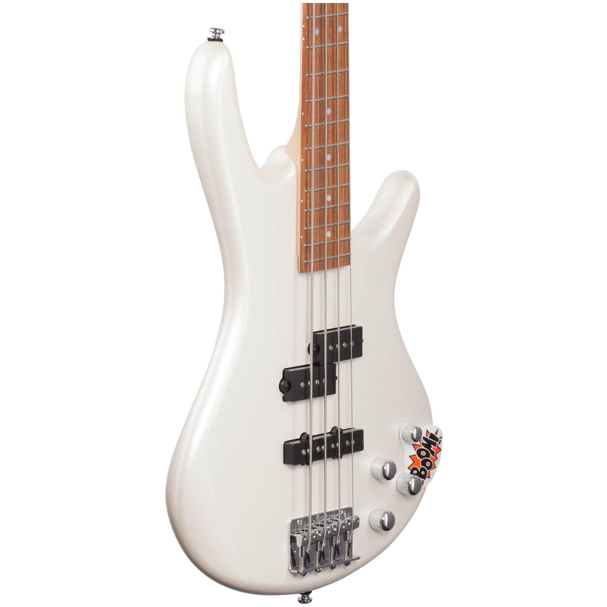 Ibanez GSR200 Electric Bass, Pearl White