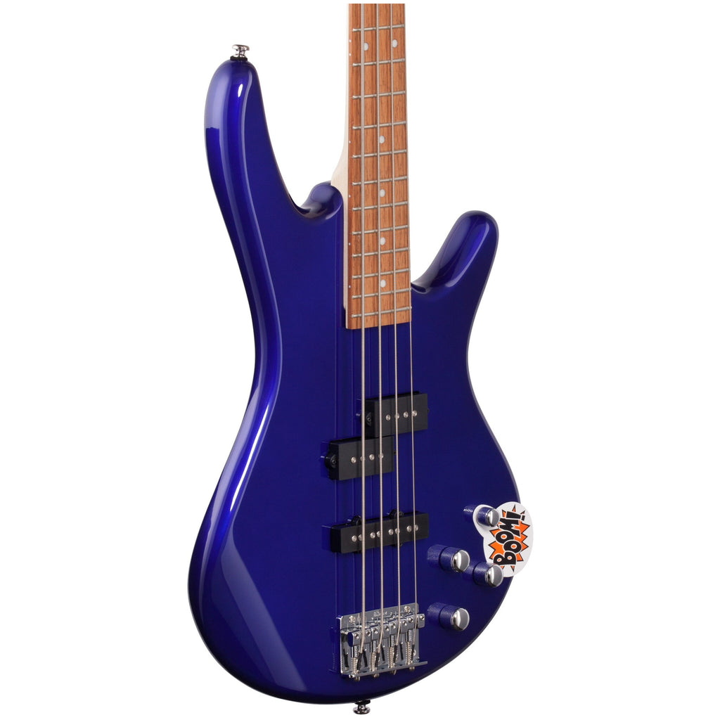 Ibanez GSR200 Electric Bass, Jewel Blue