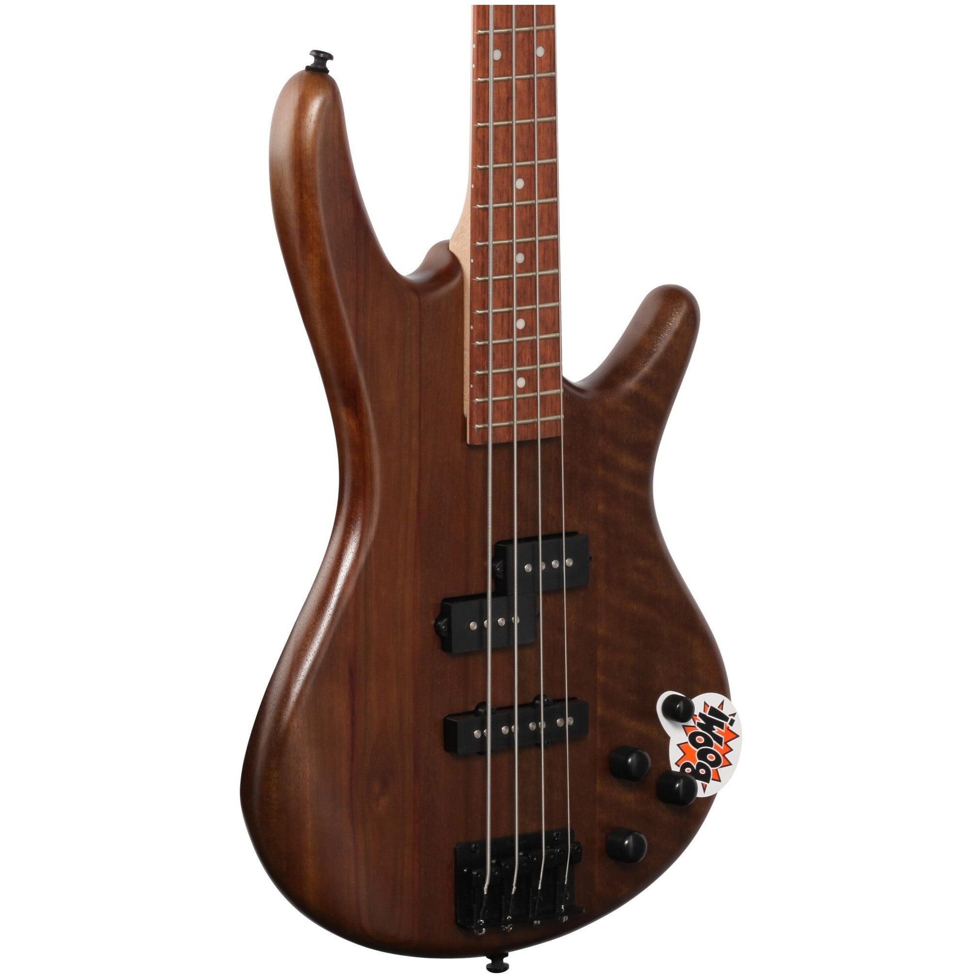 Ibanez GSR200 Electric Bass, Walnut Flat