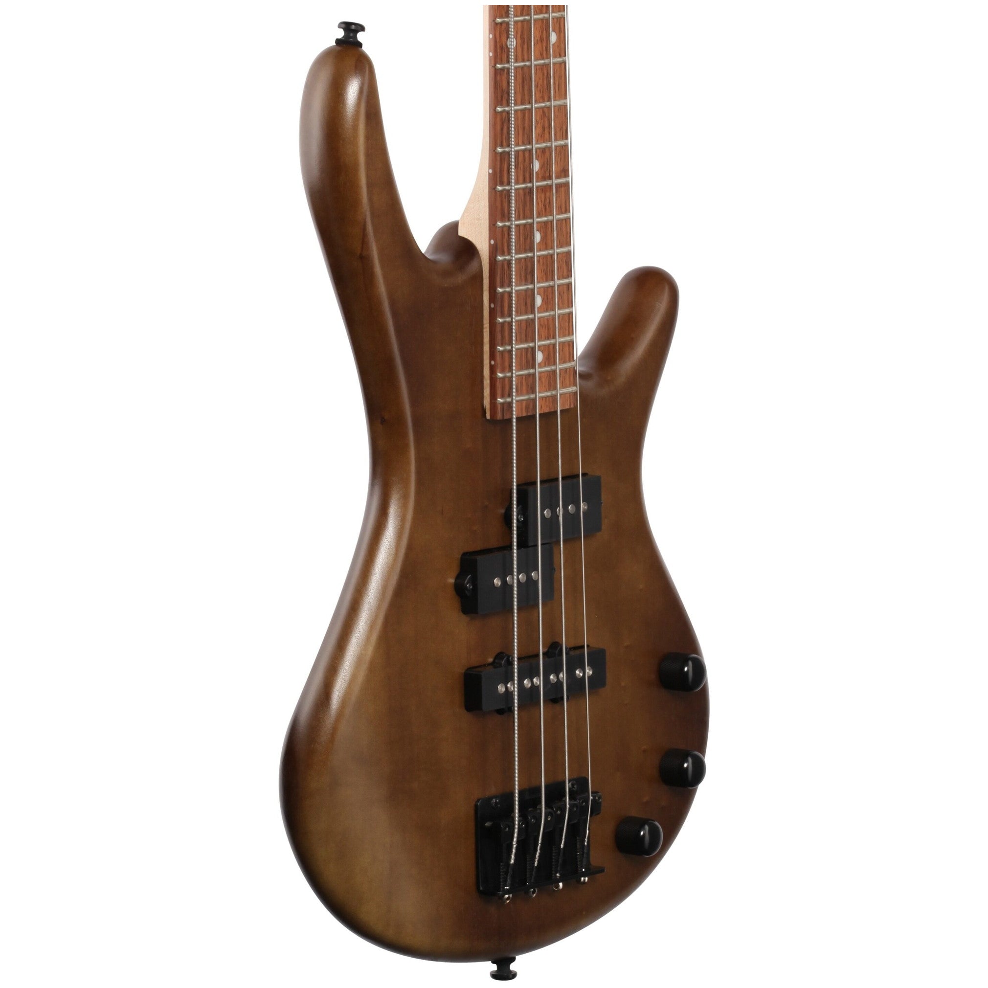 Ibanez GSRM20 Mikro Electric Bass, Walnut Flat