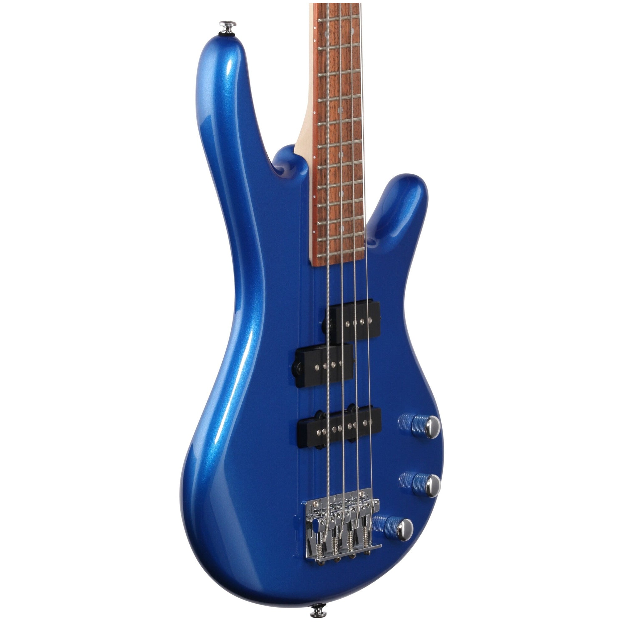 Ibanez GSRM20 Mikro Electric Bass, Starlight Blue