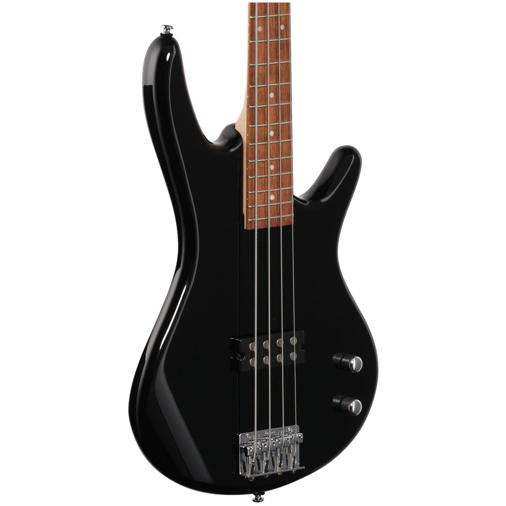 Ibanez GSR100EX Electric Bass Guitar, Black