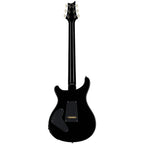 PRS Paul Reed Smith Custom 24 Piezo Electric Guitar, Black Gold Wrap Burst