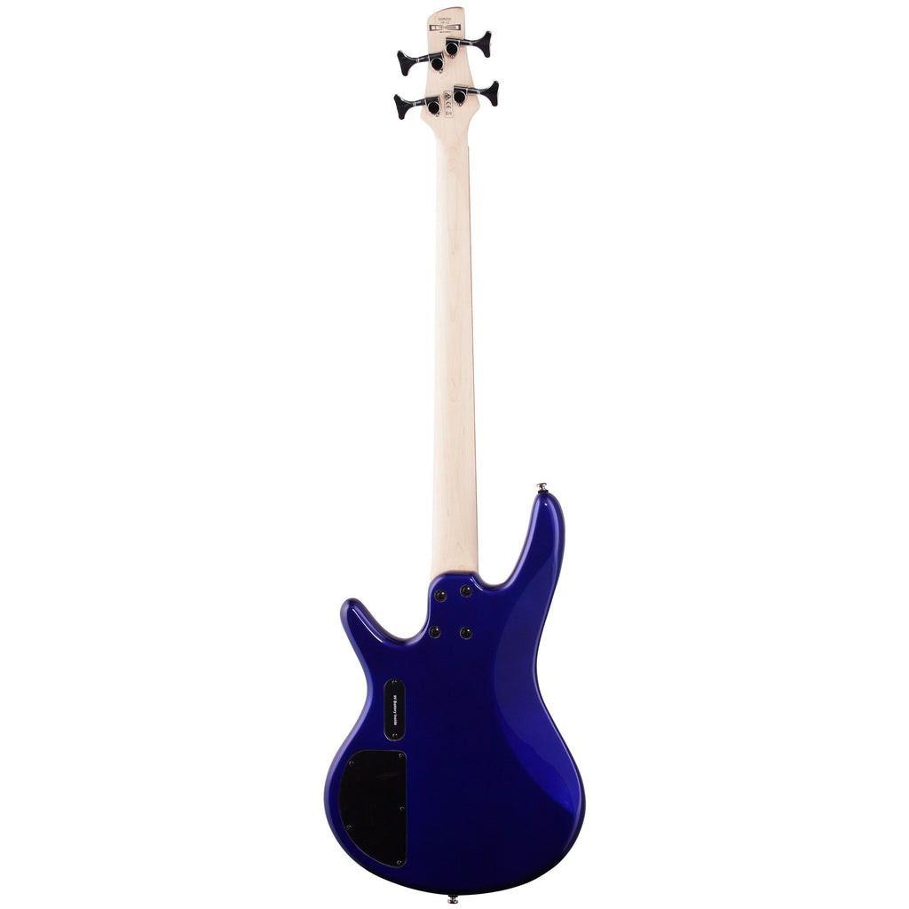Ibanez GSR200 Electric Bass, Jewel Blue