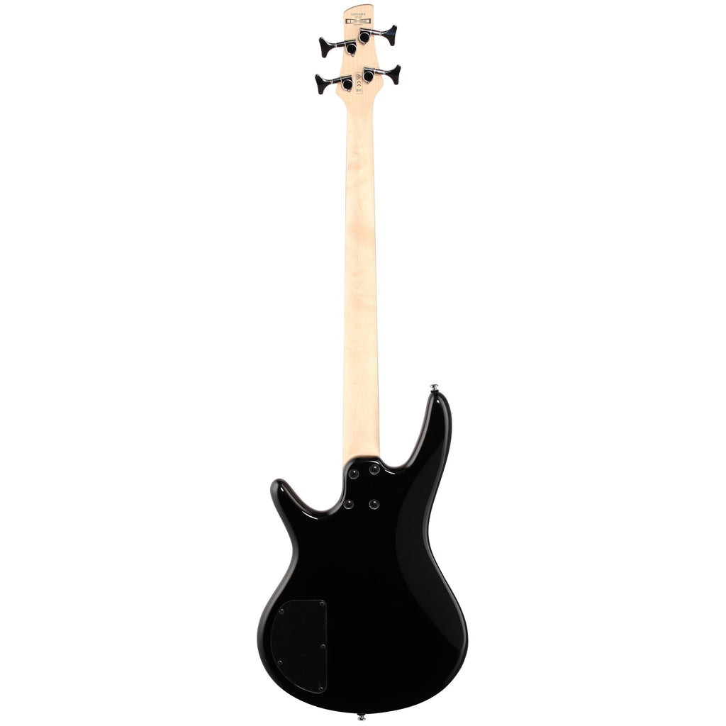 Ibanez GSR100EX Electric Bass Guitar, Black