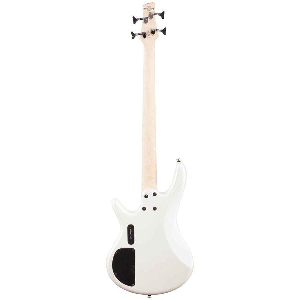 Ibanez GSR200 Electric Bass, Pearl White