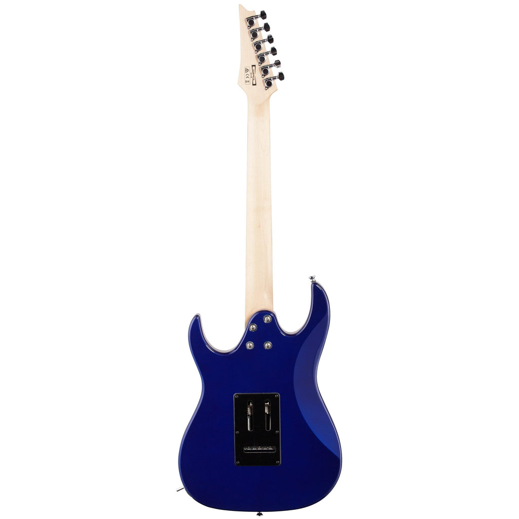 Ibanez GRX20Z Electric Guitar, Jewel Blue