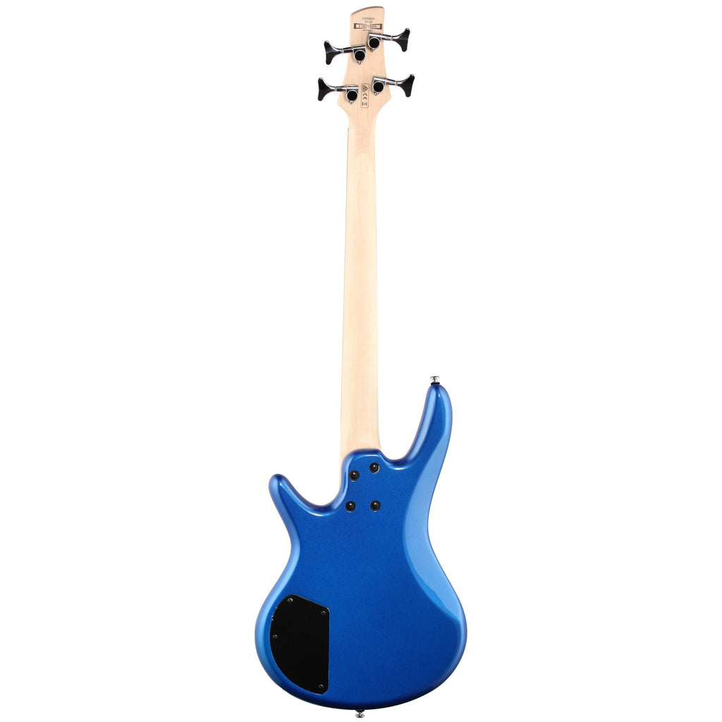 Ibanez GSRM20 Mikro Electric Bass, Starlight Blue
