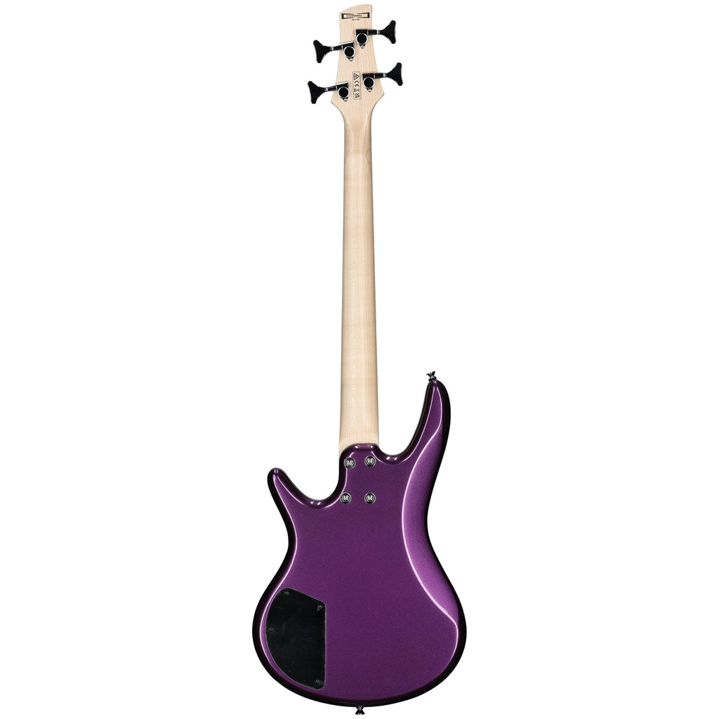 Ibanez GSRM20 Mikro Electric Bass, Metallic Purple