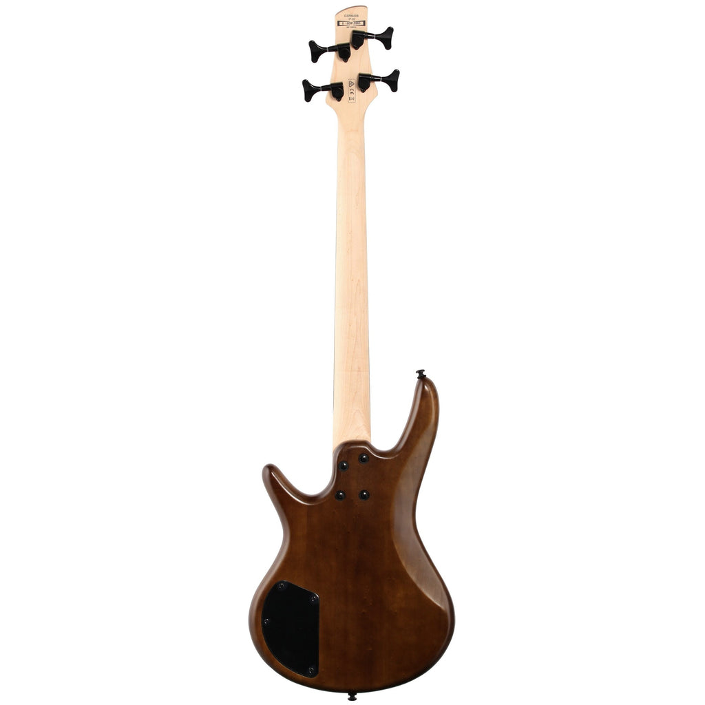 Ibanez GSRM20 Mikro Electric Bass, Walnut Flat