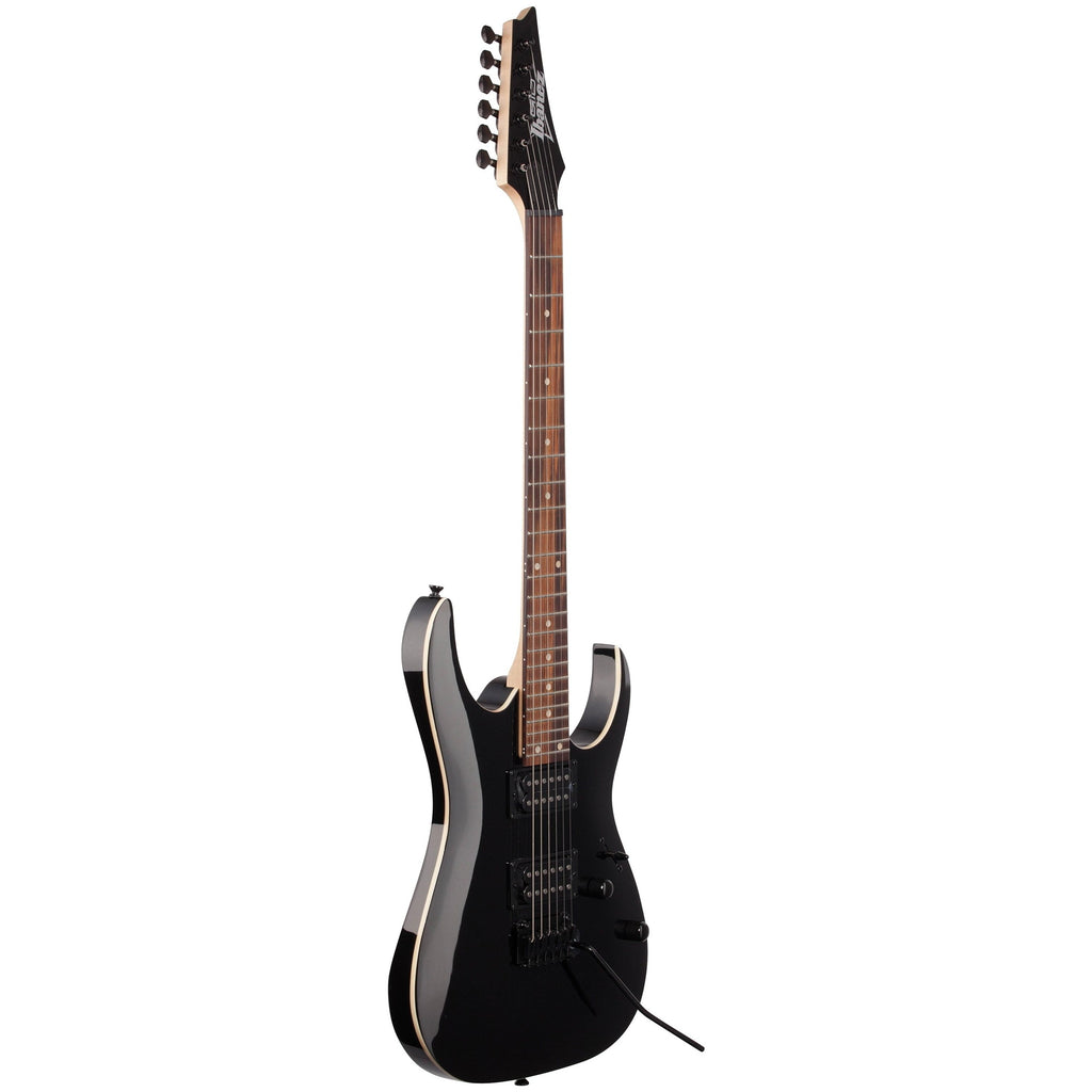 Ibanez GRGA120 Gio Series Electric Guitar, Black Night