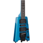 Steinberger Spirit GT Pro Deluxe Electric Guitar, Frost Blue - 3