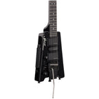 Steinberger Spirit GT PRO Deluxe Left-Handed Electric Guitar, Black - 3