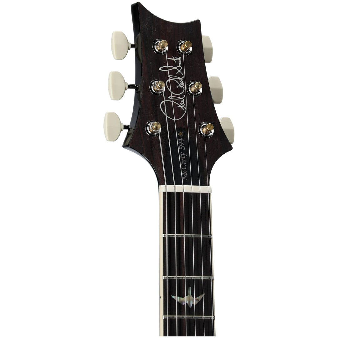 PRS Paul Reed Smith McCarty 594 Electric Guitar, Charcoal Burst, 10-Top