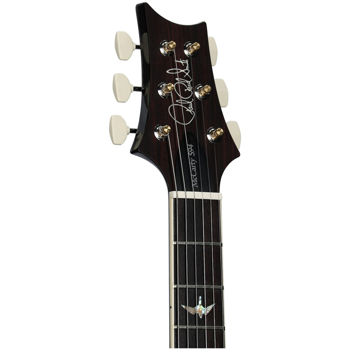 PRS Paul Reed Smith McCarty 594 Hollowbody II Electric Guitar, Charcoal Burst
