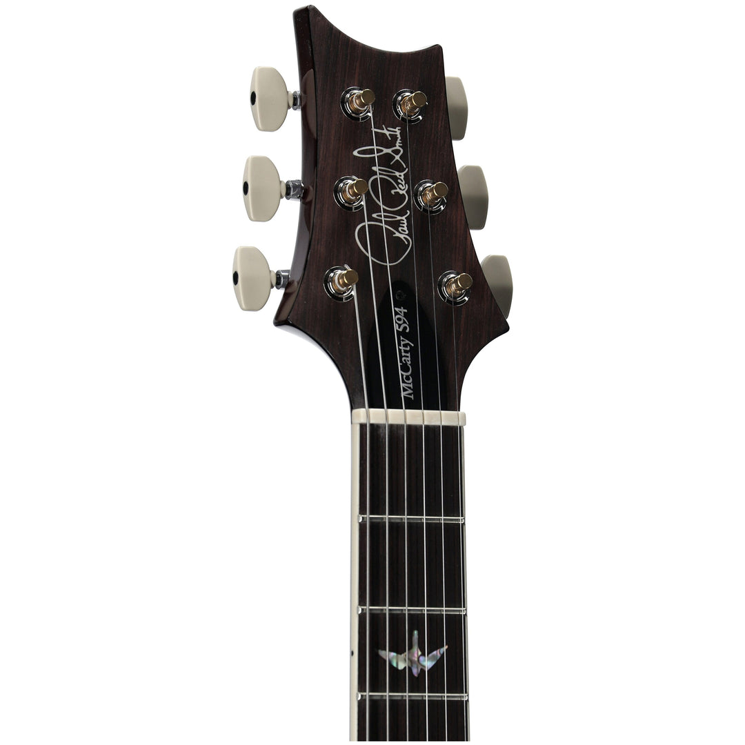 PRS Paul Reed Smith McCarty 594 Hollowbody II Electric Guitar, Dark Cherry Burst