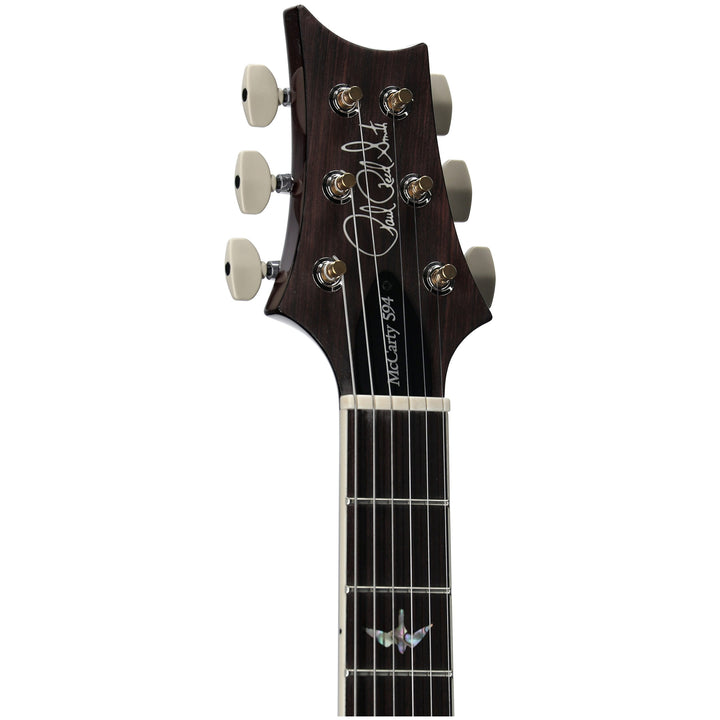 PRS Paul Reed Smith McCarty 594 Hollowbody II Electric Guitar, Dark Cherry Burst