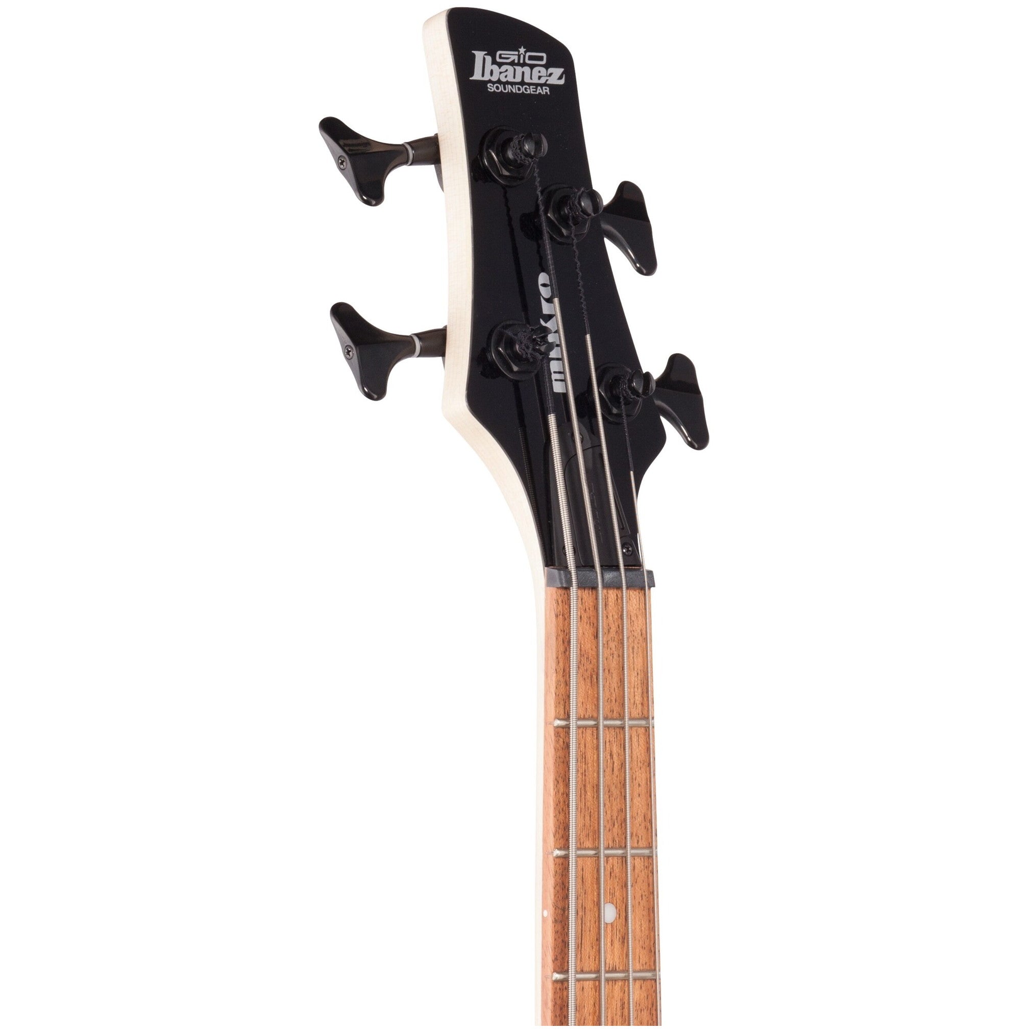Ibanez GSRM20 Mikro Electric Bass, Weathered Black