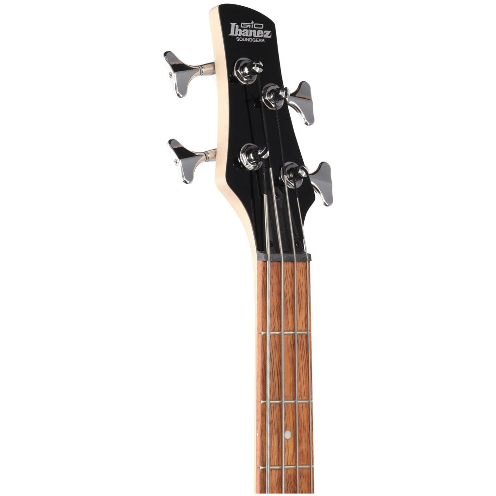 Ibanez GSR100EX Electric Bass Guitar, Black