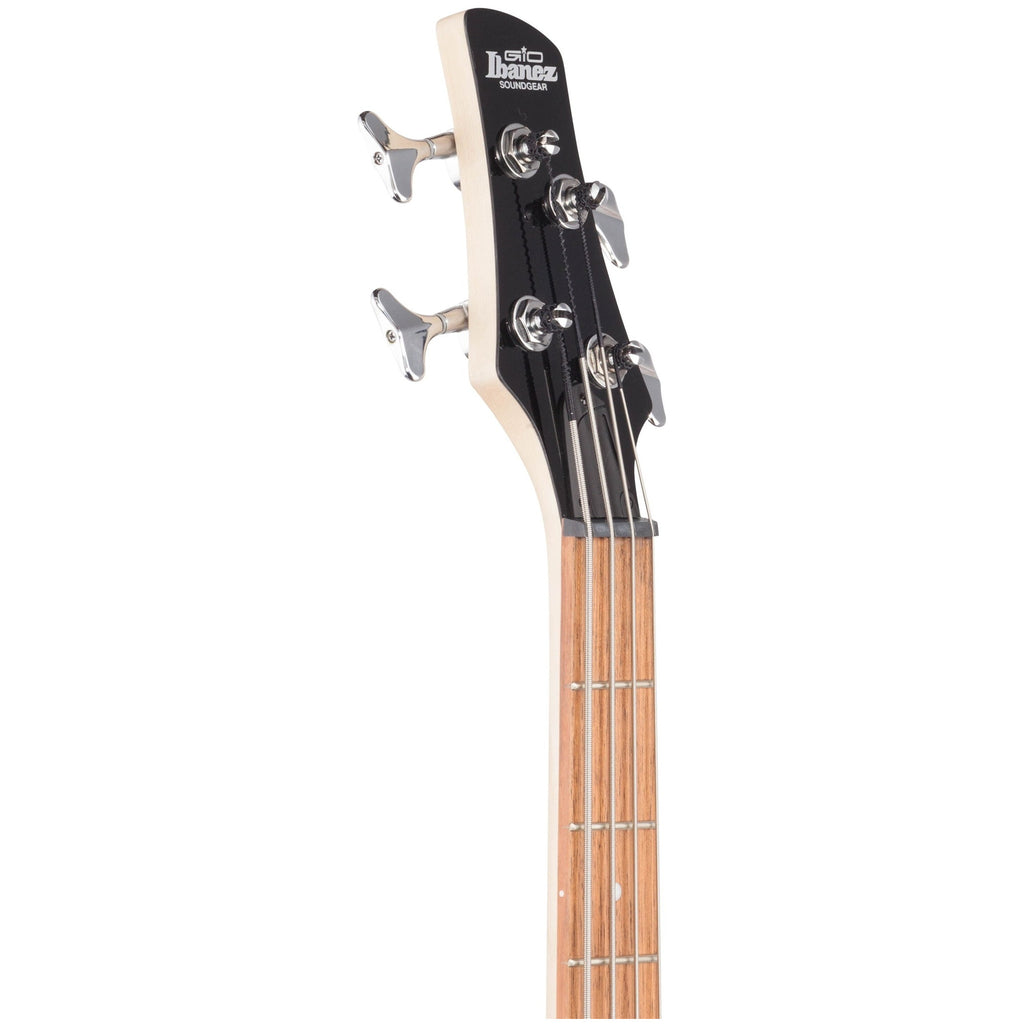 Ibanez GSR200 Electric Bass, Transparent Red