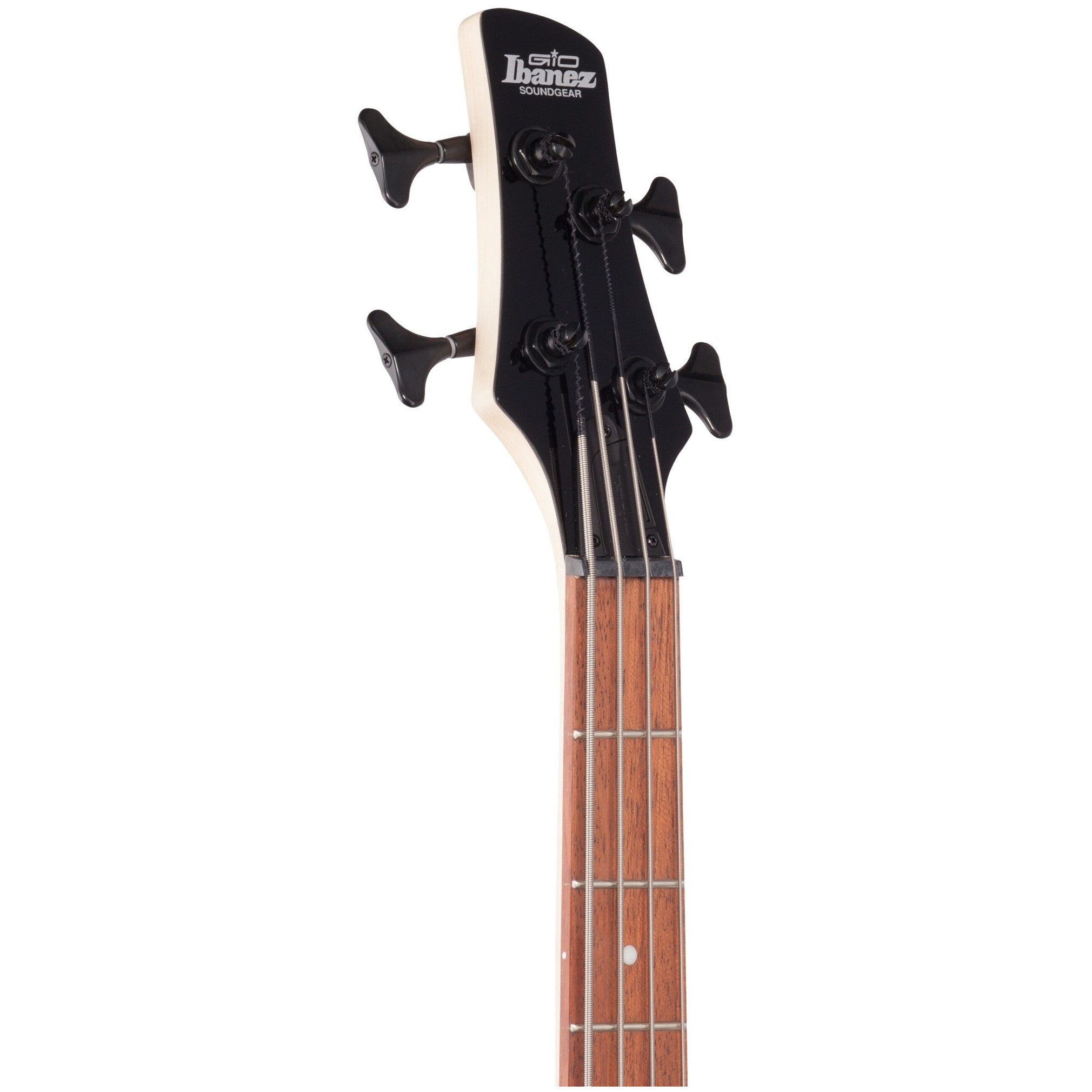 Ibanez GSR200SM Electric Bass, Natural Gray Burst