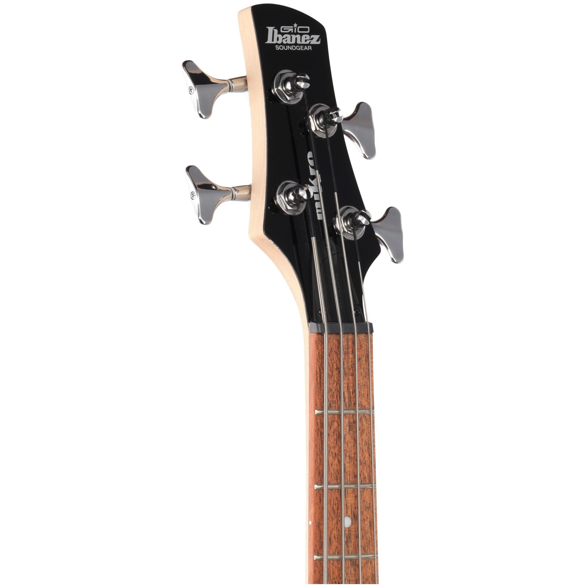 Ibanez GSRM20 Mikro Electric Bass, Brown Sunburst