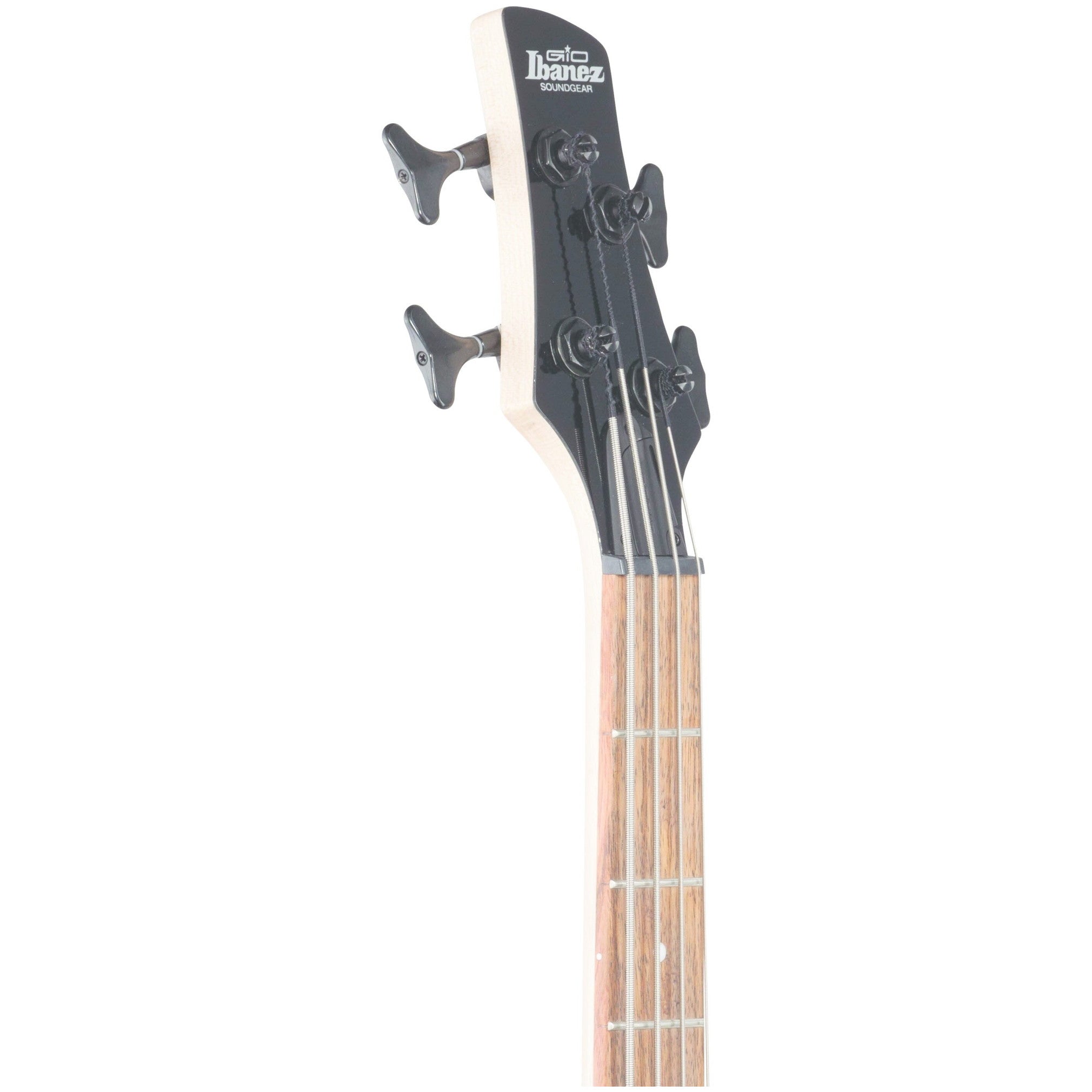 Ibanez GSR200 Electric Bass, Weathered Black