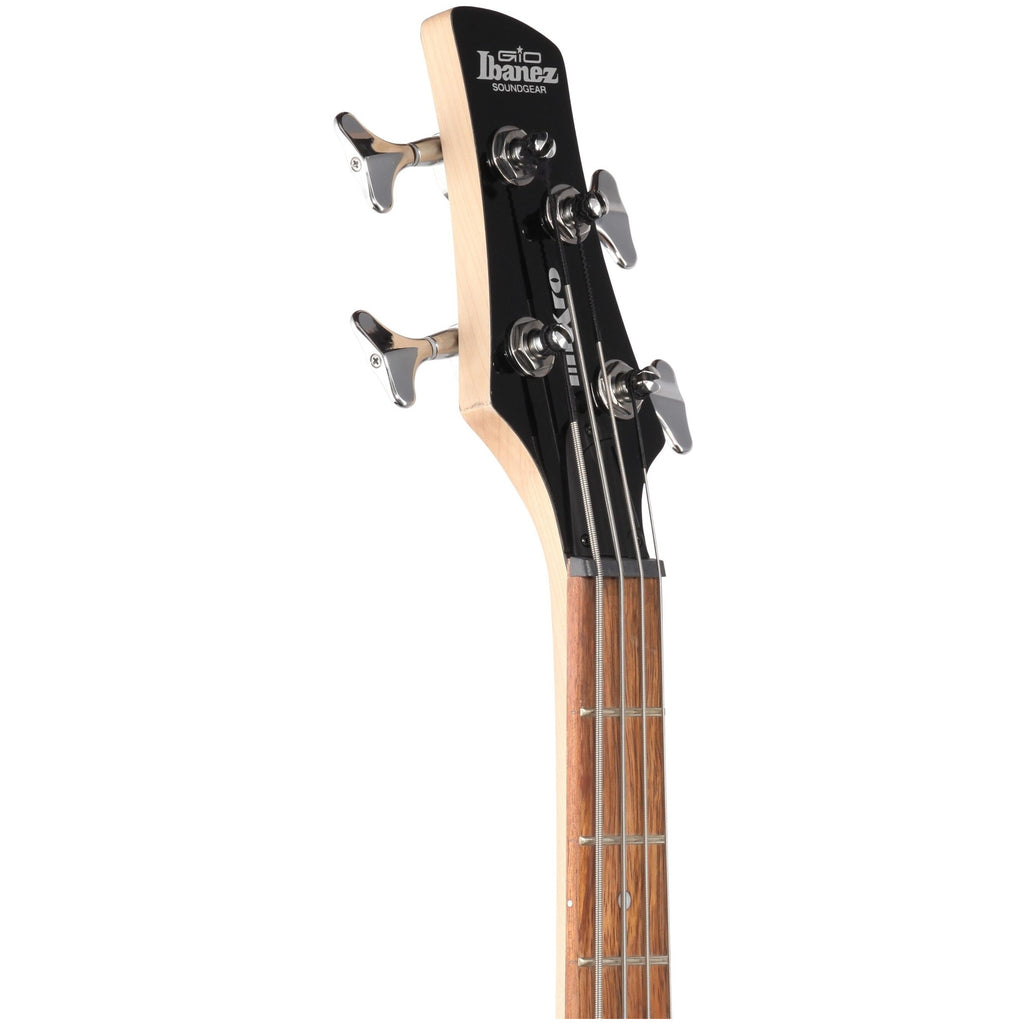 Ibanez GSRM20 Mikro Electric Bass, Transparent Red