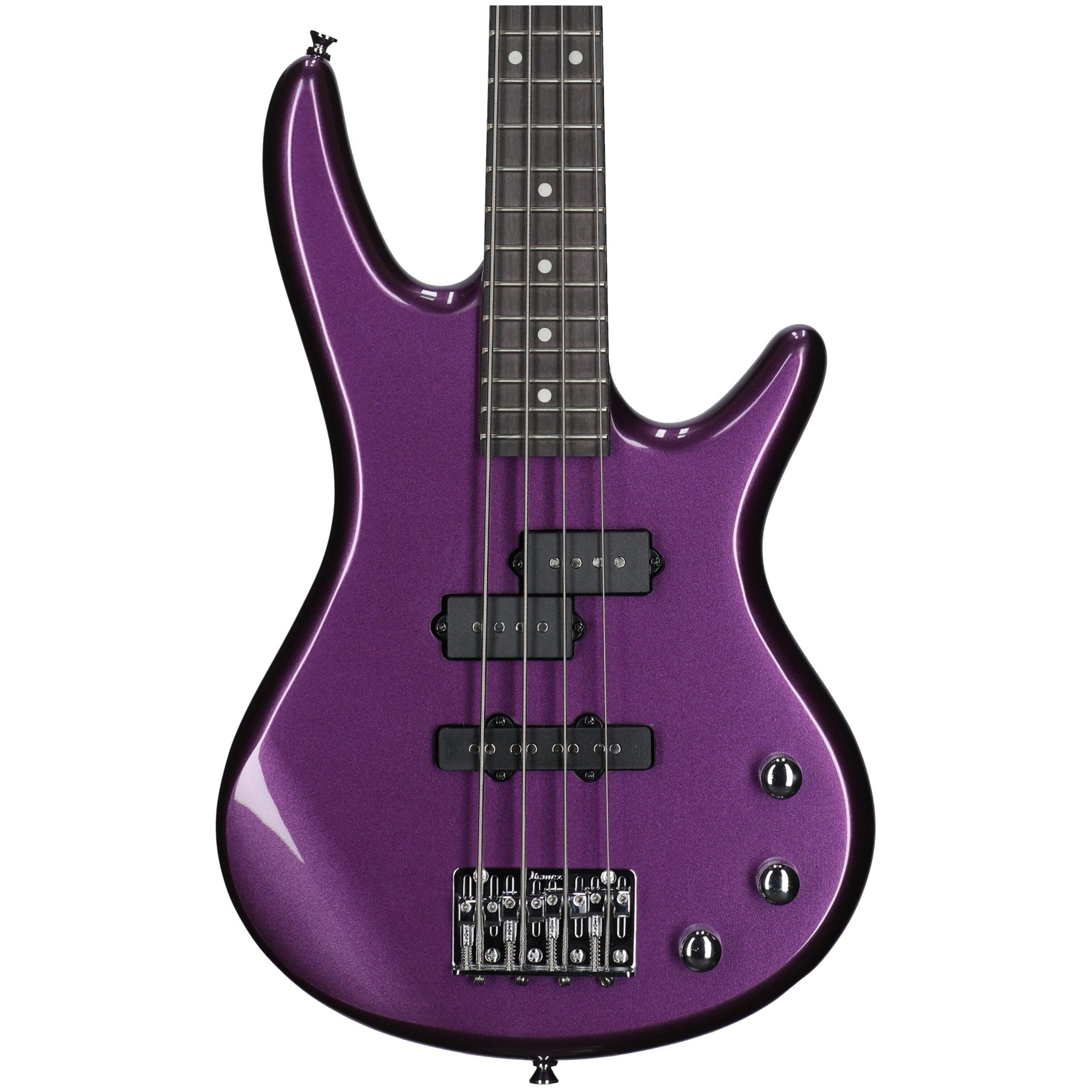 Ibanez GSRM20 Mikro Electric Bass, Metallic Purple