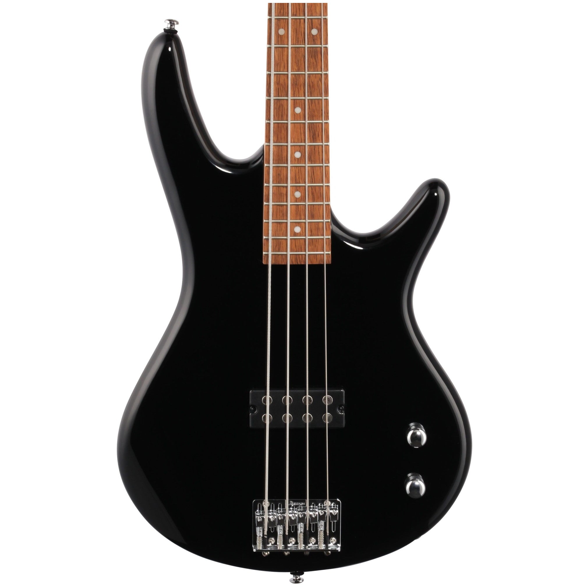 Ibanez GSR100EX Electric Bass Guitar, Black