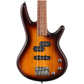 Ibanez GSRM20 Mikro Electric Bass, Brown Sunburst