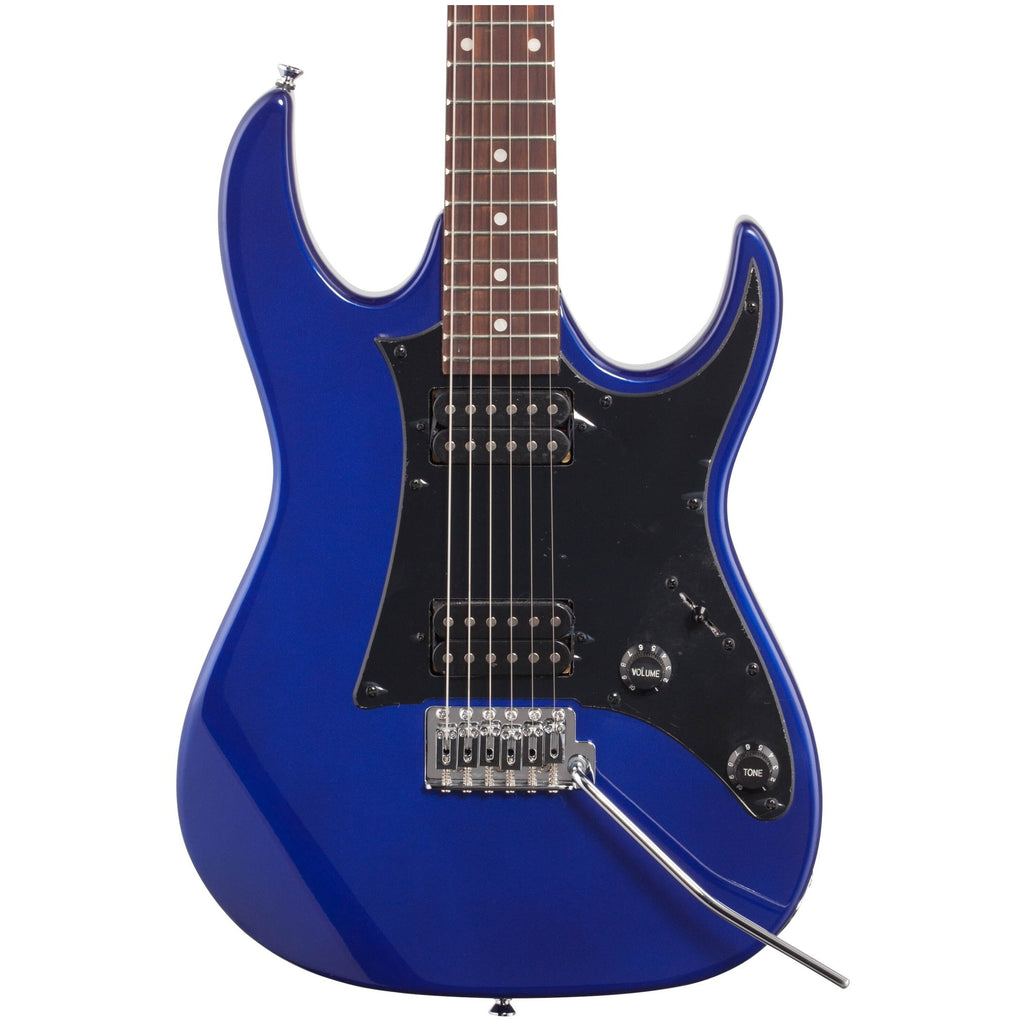 Ibanez GRX20Z Electric Guitar, Jewel Blue